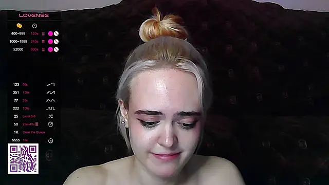 Oxcy_Secret webcam
