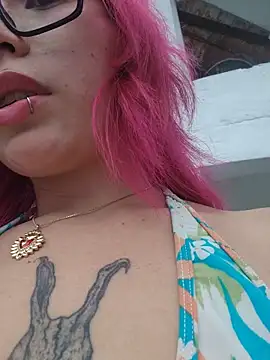 Camila_Fairy webcam