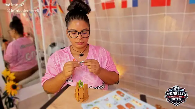 Nicolemorelli2 webcam