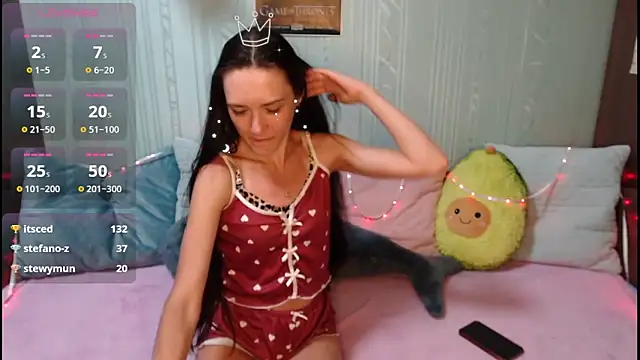 Just_fuunny_girl webcam