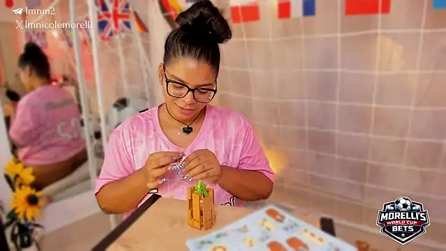 Nicolemorelli2 webcam