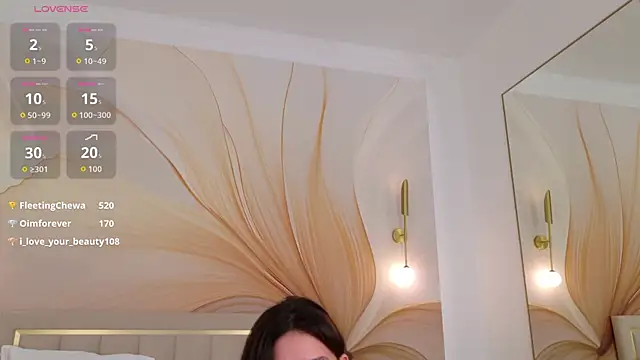 milaleoneli webcam
