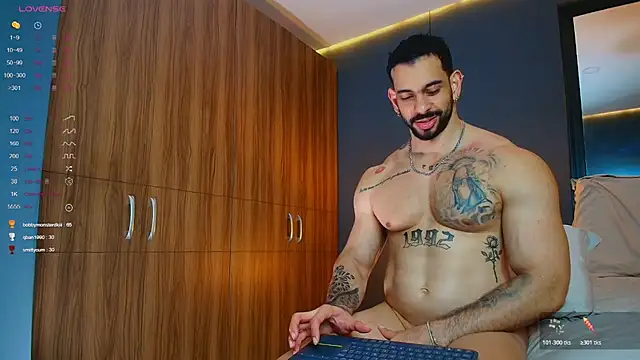 massimo_visconti webcam