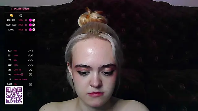 Oxcy_Secret webcam
