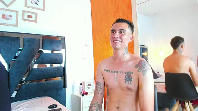Irina_and_Max webcam