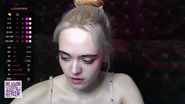Oxcy_Secret webcam