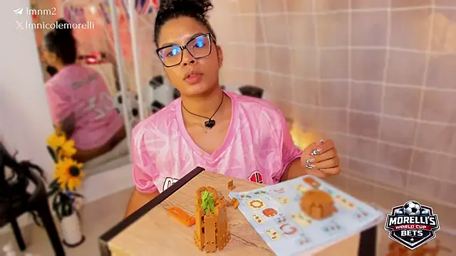 Nicolemorelli2 webcam