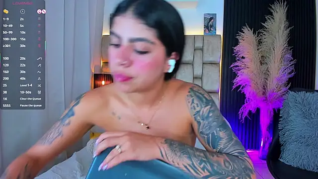 little_sophie18 webcam