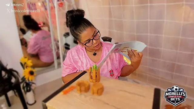 Nicolemorelli2 webcam