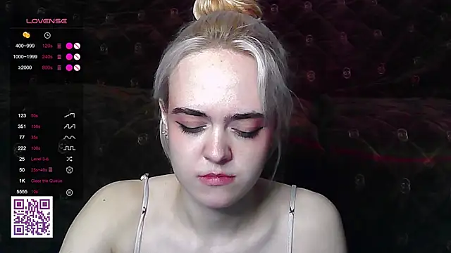 Oxcy_Secret webcam