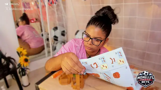 Nicolemorelli2 webcam