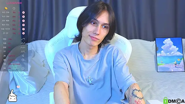 bd_black (M twink) - show hard dick