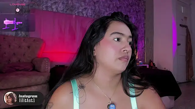 lilithst_ live cam on StripChat