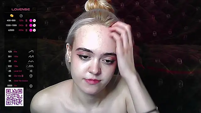Oxcy_Secret webcam