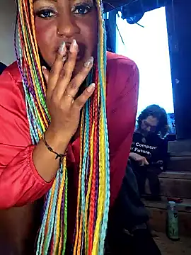 AmazonianMistress webcam