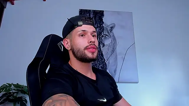 Santos_ramirez1 webcam