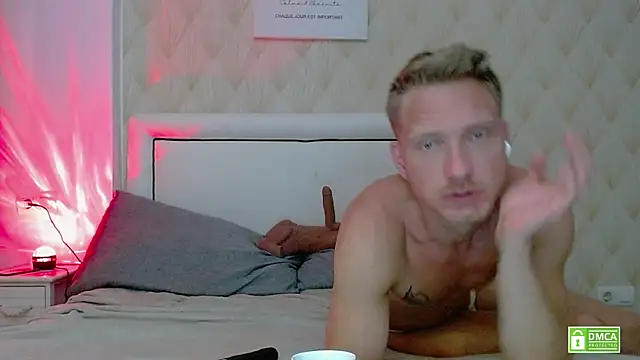 JessicaSteve webcam