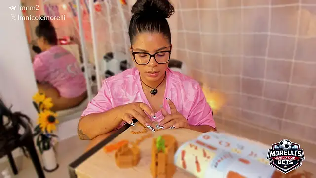 Nicolemorelli2 webcam