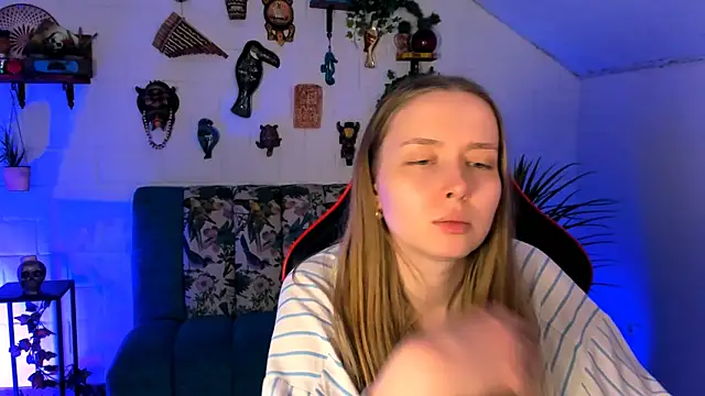 JenniferGraces webcam
