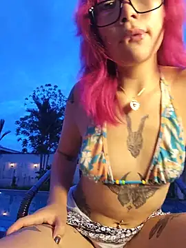 Camila_Fairy webcam