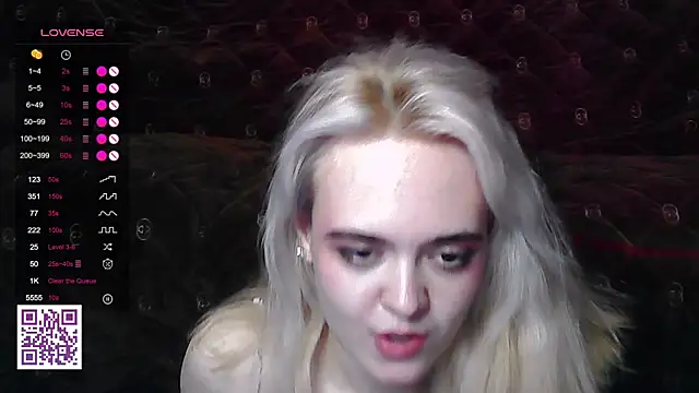 Oxcy_Secret webcam