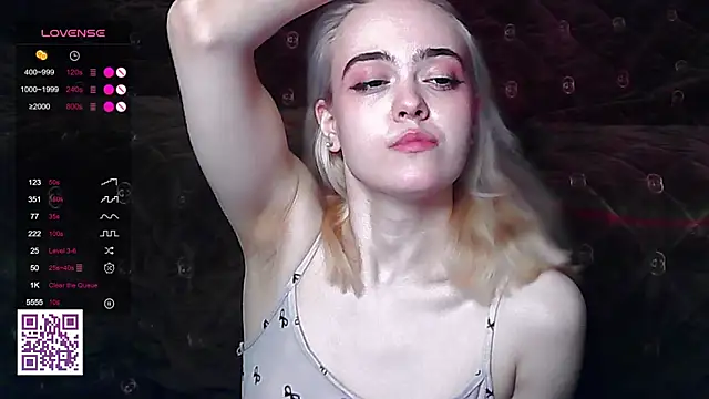 Oxcy_Secret webcam