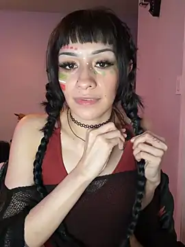 Gothbabbi webcam