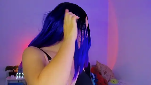 MarieTaylor_ webcam