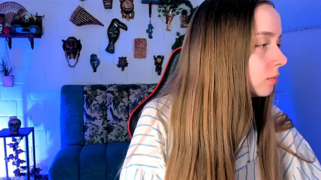 JenniferGraces webcam