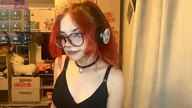 RedHeadCat