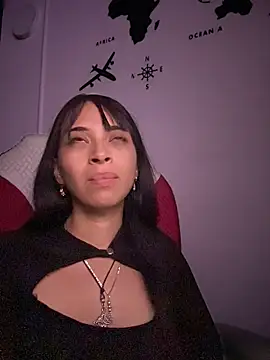 Sasha-firee webcam