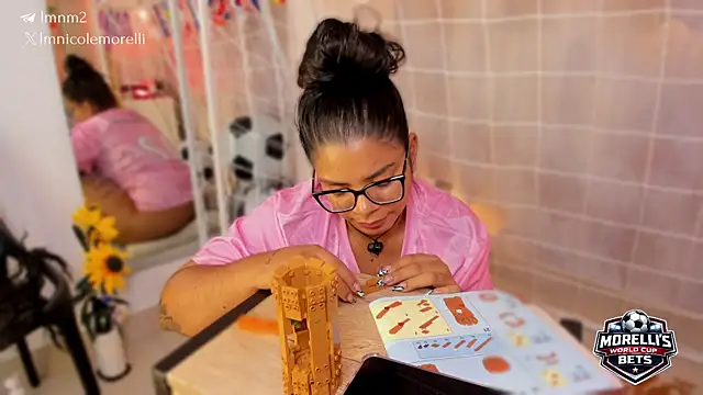 Nicolemorelli2 webcam