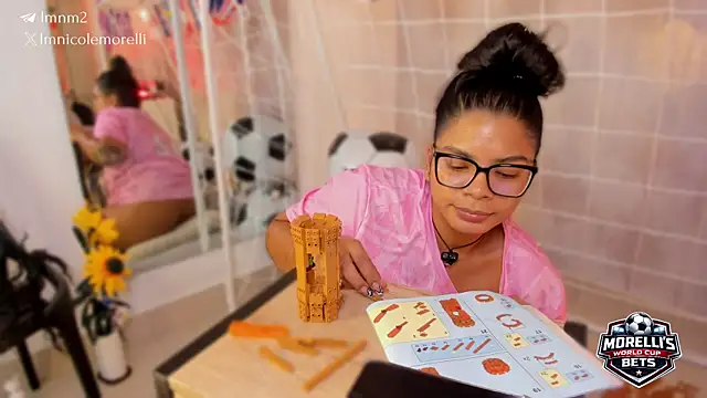 Nicolemorelli2 webcam