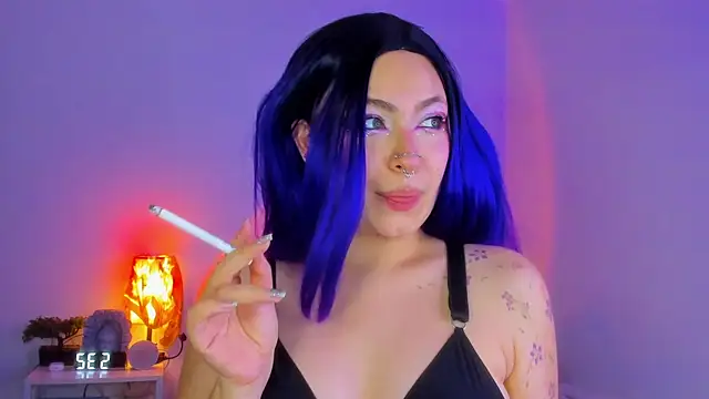 MarieTaylor_ webcam