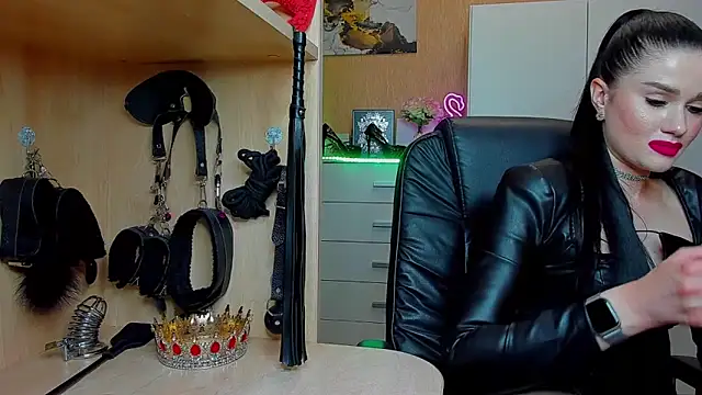 KristiTopxx webcam