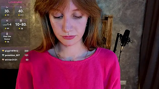 DelinaVV webcam