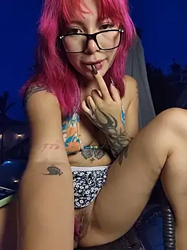Camila_Fairy webcam