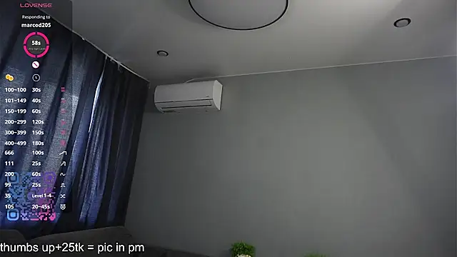 HannaHayles webcam