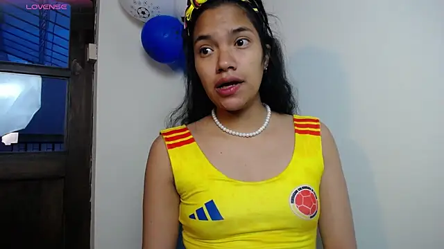 Julieta_Parker webcam