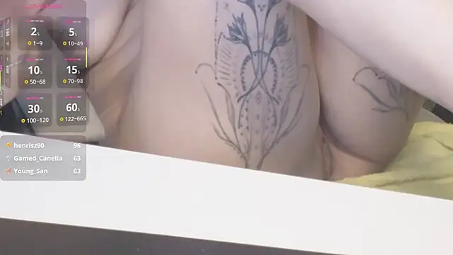 karmija (F milf) - cotrol lovense squirt