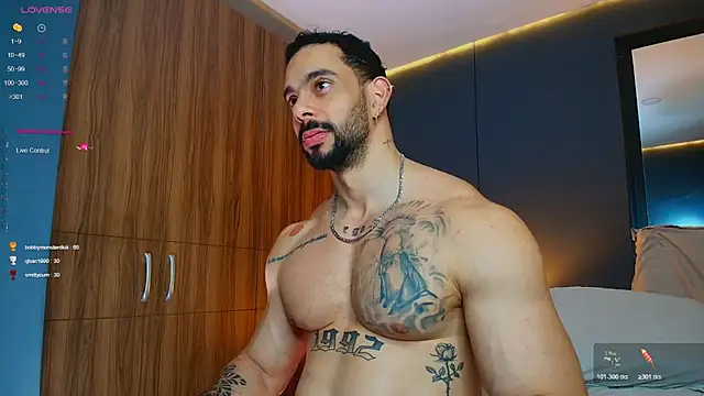massimo_visconti webcam
