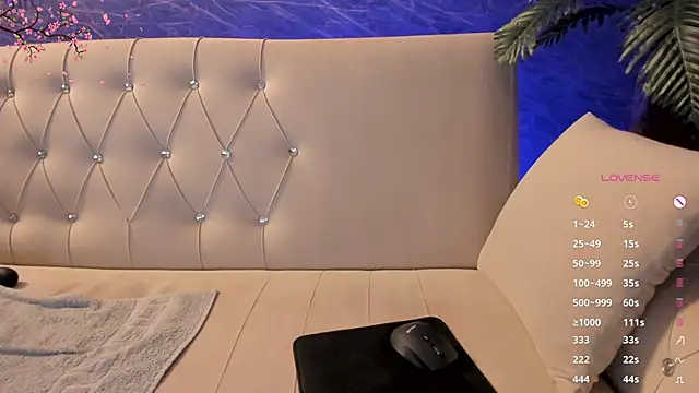 Belle_Emmanuelle webcam