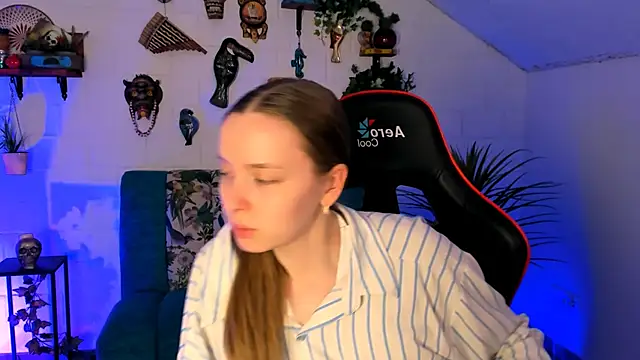 JenniferGraces webcam