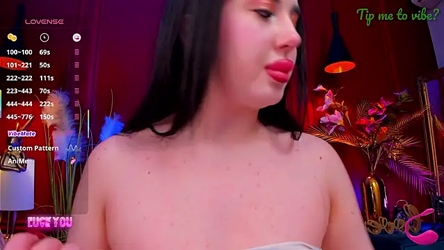 Mayzzie webcam
