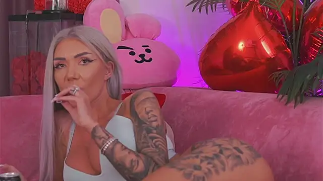 fallingangel webcam