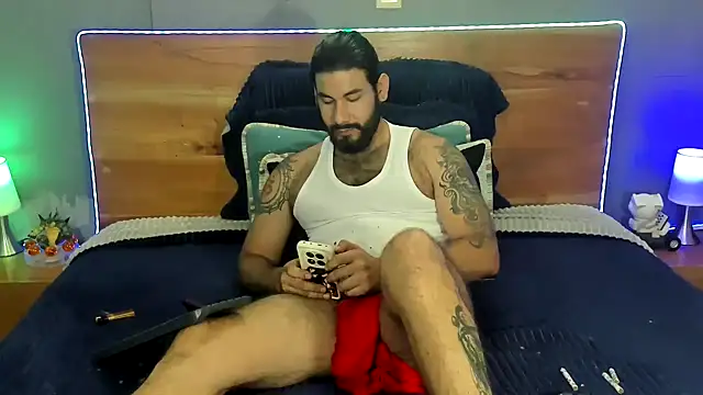 Prometeo-grizzly webcam