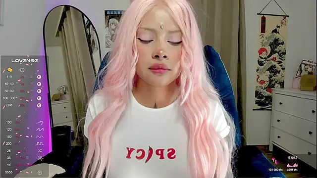 AlinaLukyanova webcam