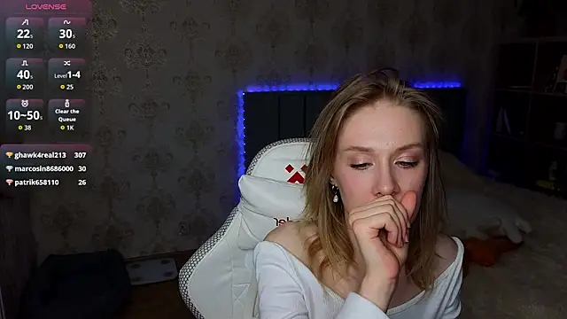 Lucia_wow webcam