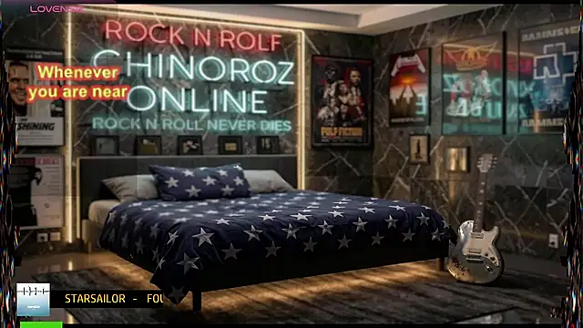 chino_roz webcam
