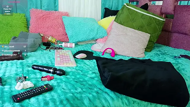 ScarletthJhonson- webcam